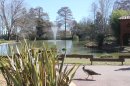 Hyères, jardin Riquier